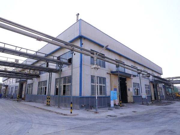 廠區(qū)設(shè)施